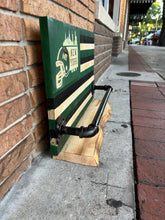 Load image into Gallery viewer, New York jets flag shelf