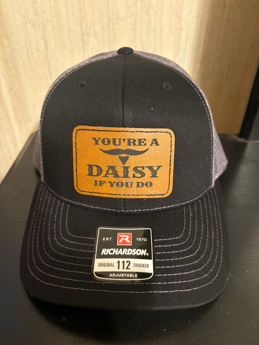 You’re a daisy if you do Baseball hats