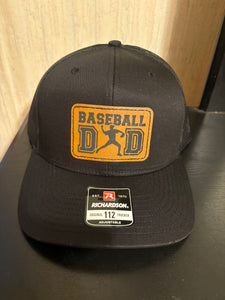 Baseball Dad Baseball hats