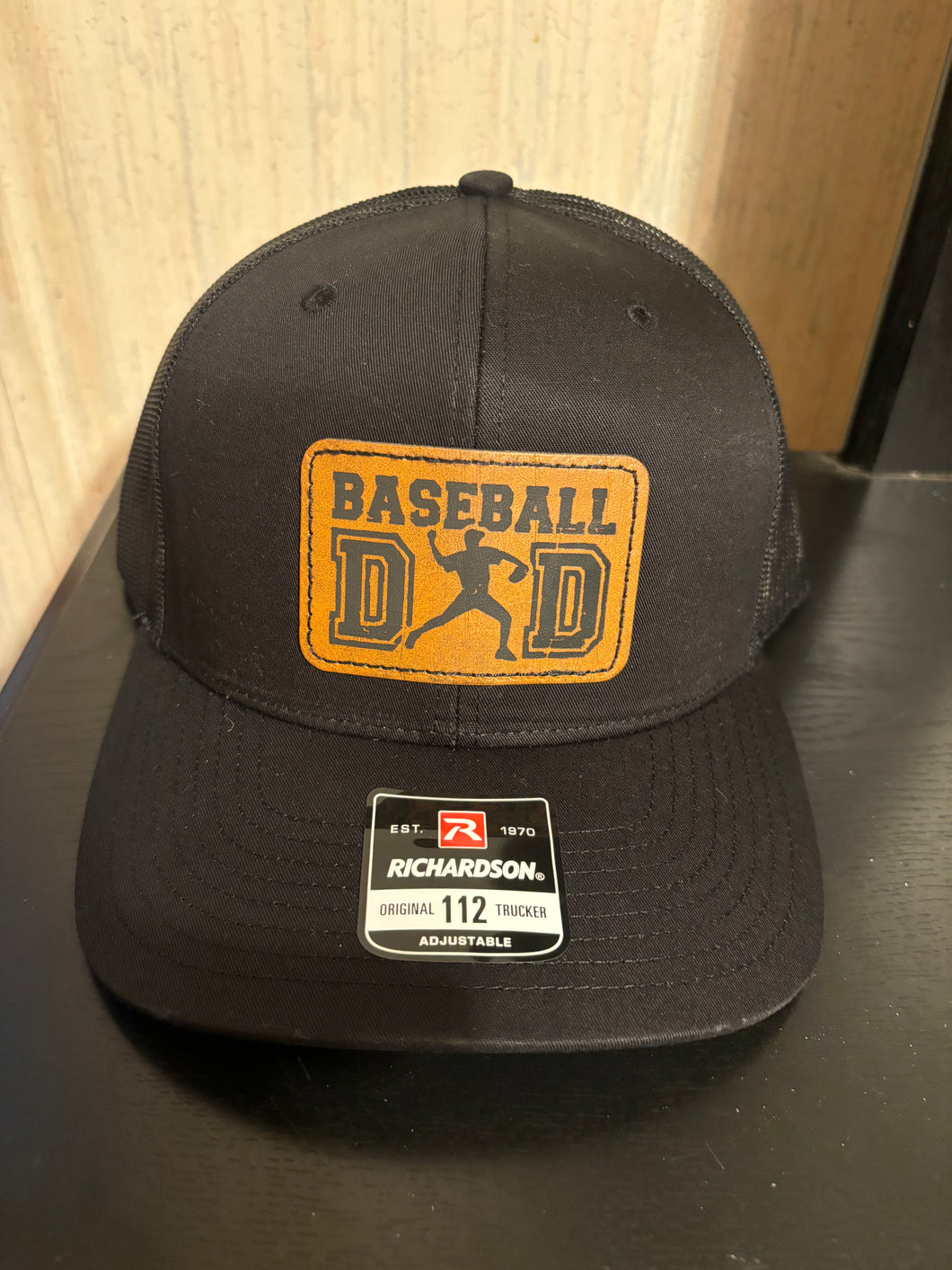 Baseball Dad Baseball hats