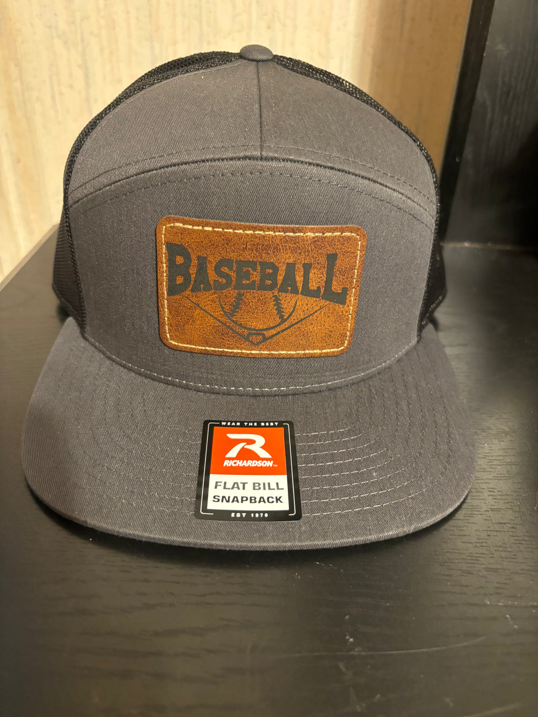 Baseball hats (new flat bill)