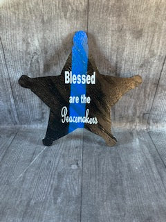 Blessed the Peace keeper