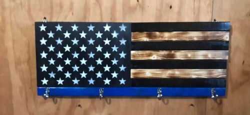 blueline hat rack
