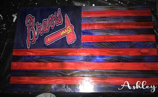 Braves flag