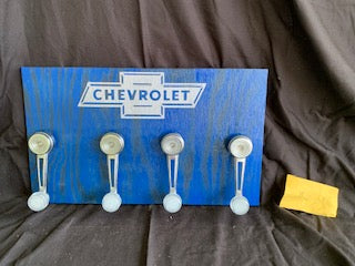 Chevrolet sign