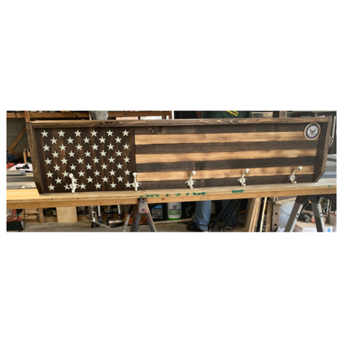 Coat/hat rack