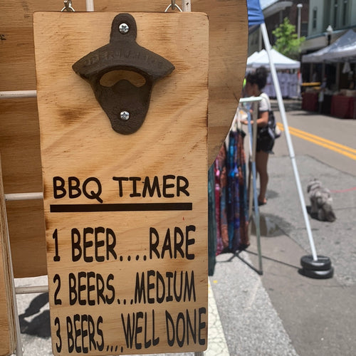 beer sign