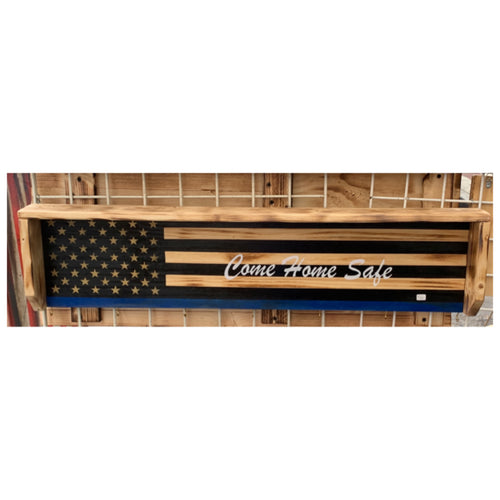 Blueline (come home safe) keys holder