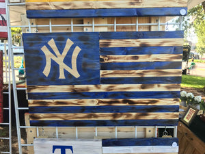 New York Yankees Flag