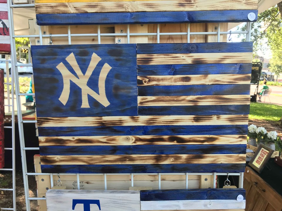 New York Yankees Flag